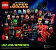 Notice / Instructions de Montage - LEGO - THE LEGO MOVIE - 70809 - Le QG de Lord Business: Page 60