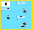 Notice / Instructions de Montage - LEGO - THE LEGO MOVIE - 70809 - Le QG de Lord Business: Page 8