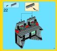 Notice / Instructions de Montage - LEGO - THE LEGO MOVIE - 70809 - Le QG de Lord Business: Page 35