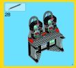 Notice / Instructions de Montage - LEGO - THE LEGO MOVIE - 70809 - Le QG de Lord Business: Page 41