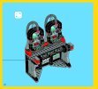 Notice / Instructions de Montage - LEGO - THE LEGO MOVIE - 70809 - Le QG de Lord Business: Page 44