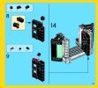 Notice / Instructions de Montage - LEGO - THE LEGO MOVIE - 70809 - Le QG de Lord Business: Page 59