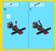 Notice / Instructions de Montage - LEGO - THE LEGO MOVIE - 70809 - Le QG de Lord Business: Page 75