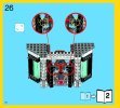 Notice / Instructions de Montage - LEGO - THE LEGO MOVIE - 70809 - Le QG de Lord Business: Page 78