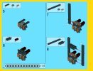 Notice / Instructions de Montage - LEGO - THE LEGO MOVIE - 70810 - Le lamantin de Barbe d’Acier: Page 74