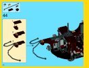 Notice / Instructions de Montage - LEGO - THE LEGO MOVIE - 70810 - Le lamantin de Barbe d’Acier: Page 104