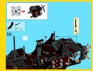 Notice / Instructions de Montage - LEGO - THE LEGO MOVIE - 70810 - Le lamantin de Barbe d’Acier: Page 127