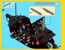 Notice / Instructions de Montage - LEGO - THE LEGO MOVIE - 70810 - Le lamantin de Barbe d’Acier: Page 130