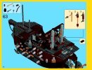 Notice / Instructions de Montage - LEGO - THE LEGO MOVIE - 70810 - Le lamantin de Barbe d’Acier: Page 132