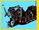 Notice / Instructions de Montage - LEGO - THE LEGO MOVIE - 70810 - Le lamantin de Barbe d’Acier: Page 158