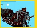 Notice / Instructions de Montage - LEGO - THE LEGO MOVIE - 70810 - Le lamantin de Barbe d’Acier: Page 172