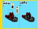 Notice / Instructions de Montage - LEGO - THE LEGO MOVIE - 70810 - Le lamantin de Barbe d’Acier: Page 203