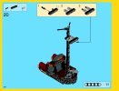 Notice / Instructions de Montage - LEGO - THE LEGO MOVIE - 70810 - Le lamantin de Barbe d’Acier: Page 208