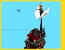 Notice / Instructions de Montage - LEGO - THE LEGO MOVIE - 70810 - Le lamantin de Barbe d’Acier: Page 214