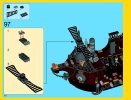 Notice / Instructions de Montage - LEGO - THE LEGO MOVIE - 70810 - Le lamantin de Barbe d’Acier: Page 222