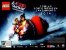 Notice / Instructions de Montage - LEGO - THE LEGO MOVIE - 70810 - Le lamantin de Barbe d’Acier: Page 291