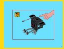 Notice / Instructions de Montage - LEGO - THE LEGO MOVIE - 70810 - Le lamantin de Barbe d’Acier: Page 53