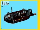 Notice / Instructions de Montage - LEGO - THE LEGO MOVIE - 70810 - Le lamantin de Barbe d’Acier: Page 72