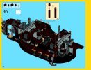 Notice / Instructions de Montage - LEGO - THE LEGO MOVIE - 70810 - Le lamantin de Barbe d’Acier: Page 96