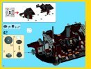 Notice / Instructions de Montage - LEGO - THE LEGO MOVIE - 70810 - Le lamantin de Barbe d’Acier: Page 102