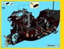 Notice / Instructions de Montage - LEGO - THE LEGO MOVIE - 70810 - Le lamantin de Barbe d’Acier: Page 150