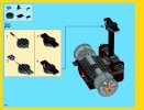 Notice / Instructions de Montage - LEGO - THE LEGO MOVIE - 70810 - Le lamantin de Barbe d’Acier: Page 256