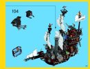 Notice / Instructions de Montage - LEGO - THE LEGO MOVIE - 70810 - Le lamantin de Barbe d’Acier: Page 285