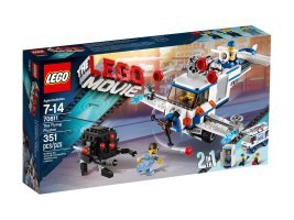 LEGO - THE LEGO MOVIE - 70811 - L'arroseur volant