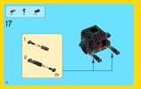 Notice / Instructions de Montage - LEGO - THE LEGO MOVIE - 70811 - L'arroseur volant: Page 20