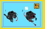 Notice / Instructions de Montage - LEGO - THE LEGO MOVIE - 70811 - L'arroseur volant: Page 22