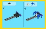 Notice / Instructions de Montage - LEGO - THE LEGO MOVIE - 70811 - L'arroseur volant: Page 17