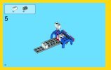 Notice / Instructions de Montage - LEGO - THE LEGO MOVIE - 70811 - L'arroseur volant: Page 18