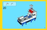 Notice / Instructions de Montage - LEGO - THE LEGO MOVIE - 70811 - L'arroseur volant: Page 31