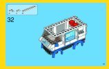 Notice / Instructions de Montage - LEGO - THE LEGO MOVIE - 70811 - L'arroseur volant: Page 43