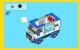 Notice / Instructions de Montage - LEGO - THE LEGO MOVIE - 70811 - L'arroseur volant: Page 51