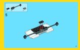 Notice / Instructions de Montage - LEGO - THE LEGO MOVIE - 70811 - L'arroseur volant: Page 57