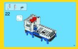 Notice / Instructions de Montage - LEGO - THE LEGO MOVIE - 70811 - L'arroseur volant: Page 33