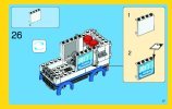 Notice / Instructions de Montage - LEGO - THE LEGO MOVIE - 70811 - L'arroseur volant: Page 37