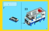 Notice / Instructions de Montage - LEGO - THE LEGO MOVIE - 70811 - L'arroseur volant: Page 47