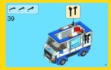 Notice / Instructions de Montage - LEGO - THE LEGO MOVIE - 70811 - L'arroseur volant: Page 53