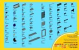 Notice / Instructions de Montage - LEGO - THE LEGO MOVIE - 70811 - L'arroseur volant: Page 63