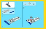 Notice / Instructions de Montage - LEGO - THE LEGO MOVIE - 70811 - L'arroseur volant: Page 20