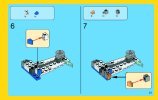 Notice / Instructions de Montage - LEGO - THE LEGO MOVIE - 70811 - L'arroseur volant: Page 23