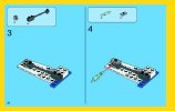 Notice / Instructions de Montage - LEGO - THE LEGO MOVIE - 70811 - L'arroseur volant: Page 28