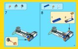 Notice / Instructions de Montage - LEGO - THE LEGO MOVIE - 70811 - L'arroseur volant: Page 31