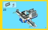 Notice / Instructions de Montage - LEGO - THE LEGO MOVIE - 70811 - L'arroseur volant: Page 35