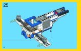 Notice / Instructions de Montage - LEGO - THE LEGO MOVIE - 70811 - L'arroseur volant: Page 46