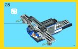 Notice / Instructions de Montage - LEGO - THE LEGO MOVIE - 70811 - L'arroseur volant: Page 53