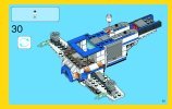 Notice / Instructions de Montage - LEGO - THE LEGO MOVIE - 70811 - L'arroseur volant: Page 55