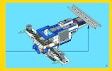 Notice / Instructions de Montage - LEGO - THE LEGO MOVIE - 70811 - L'arroseur volant: Page 57